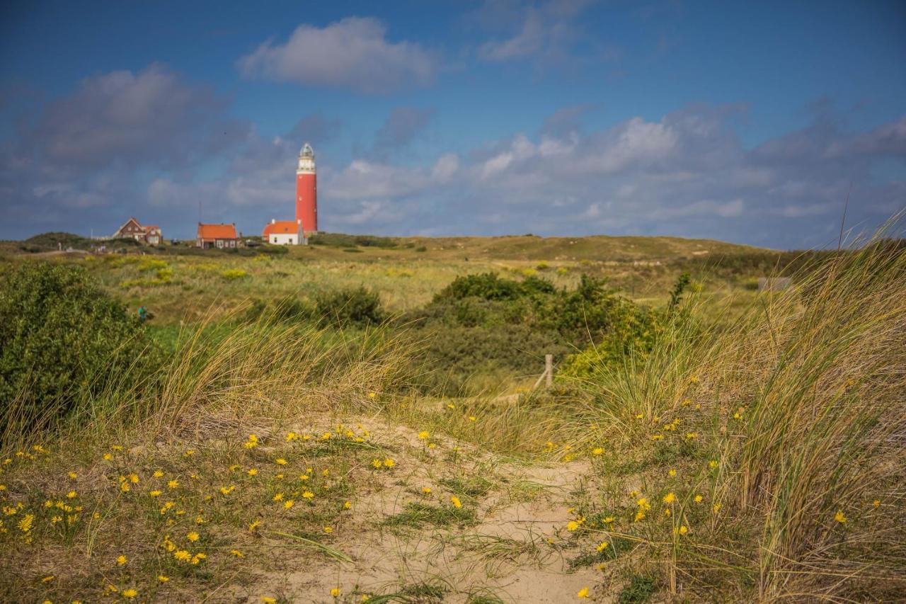 Bed En Bike Strunen Op Texel Den Burg Exterior photo
